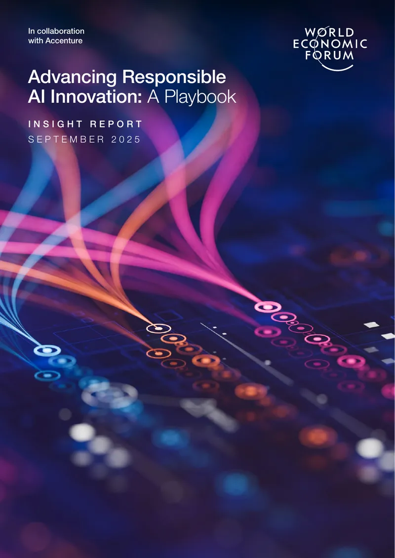Advancing Responsible AI Innovation Playbook
