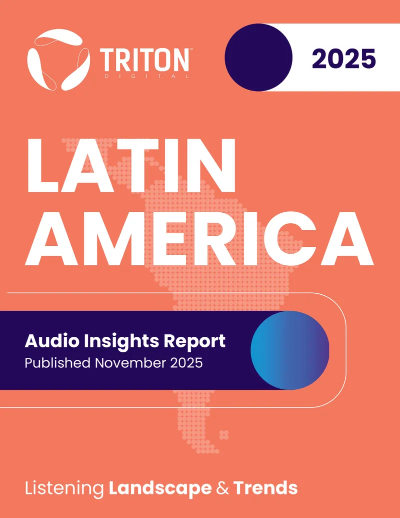 2025 Latin America Audio Insights Report