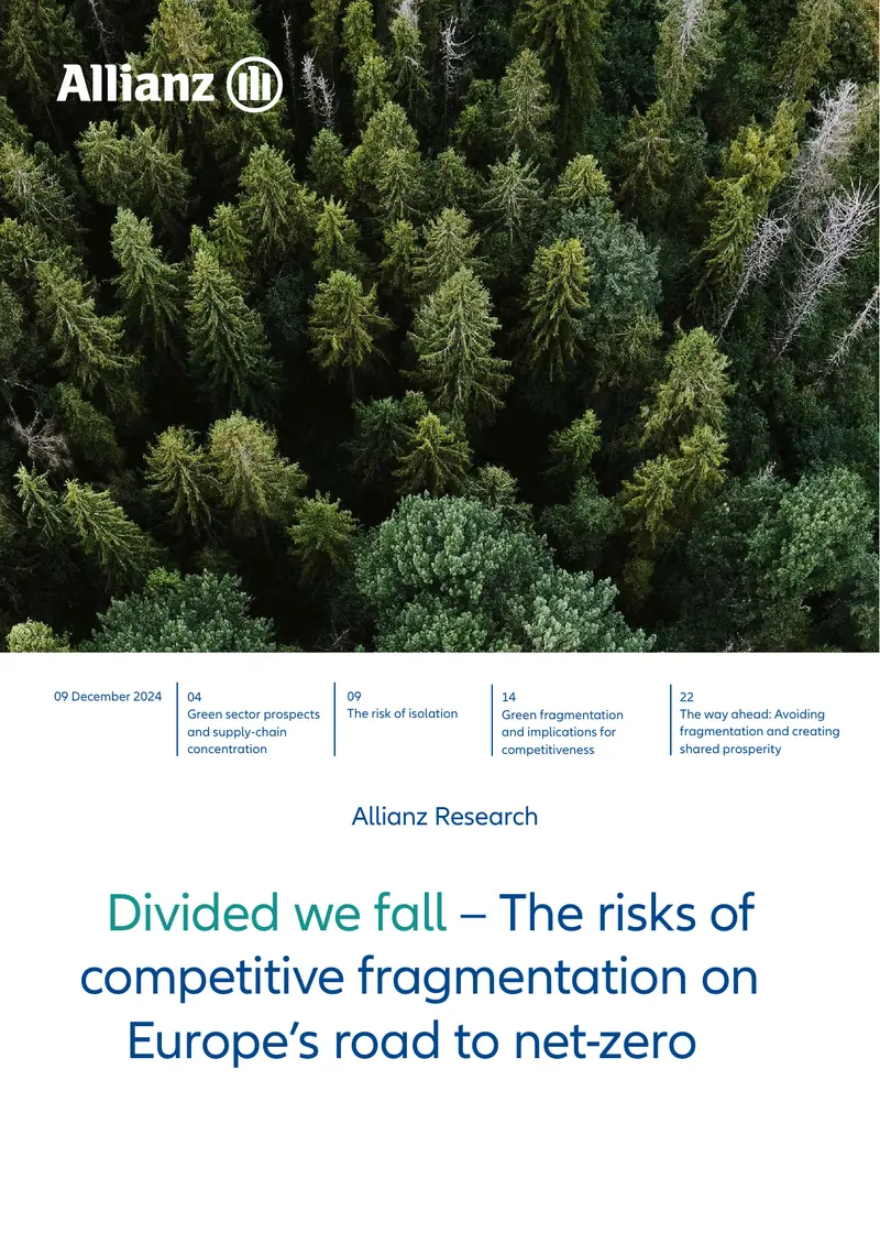 Green Transition and Economic Growth Analysis preview page 1