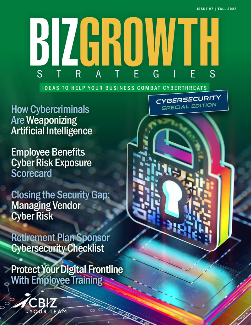 Protecting Your Organization from Cyber Threats