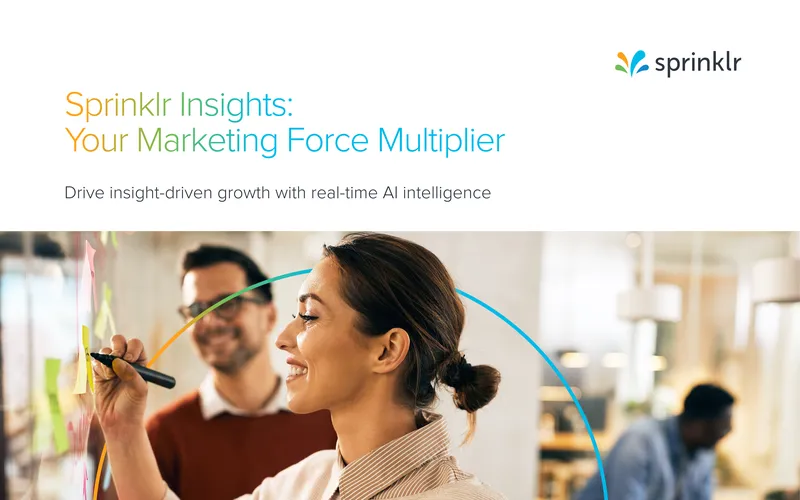 Transforming Conversational Data into Marketing Strategies