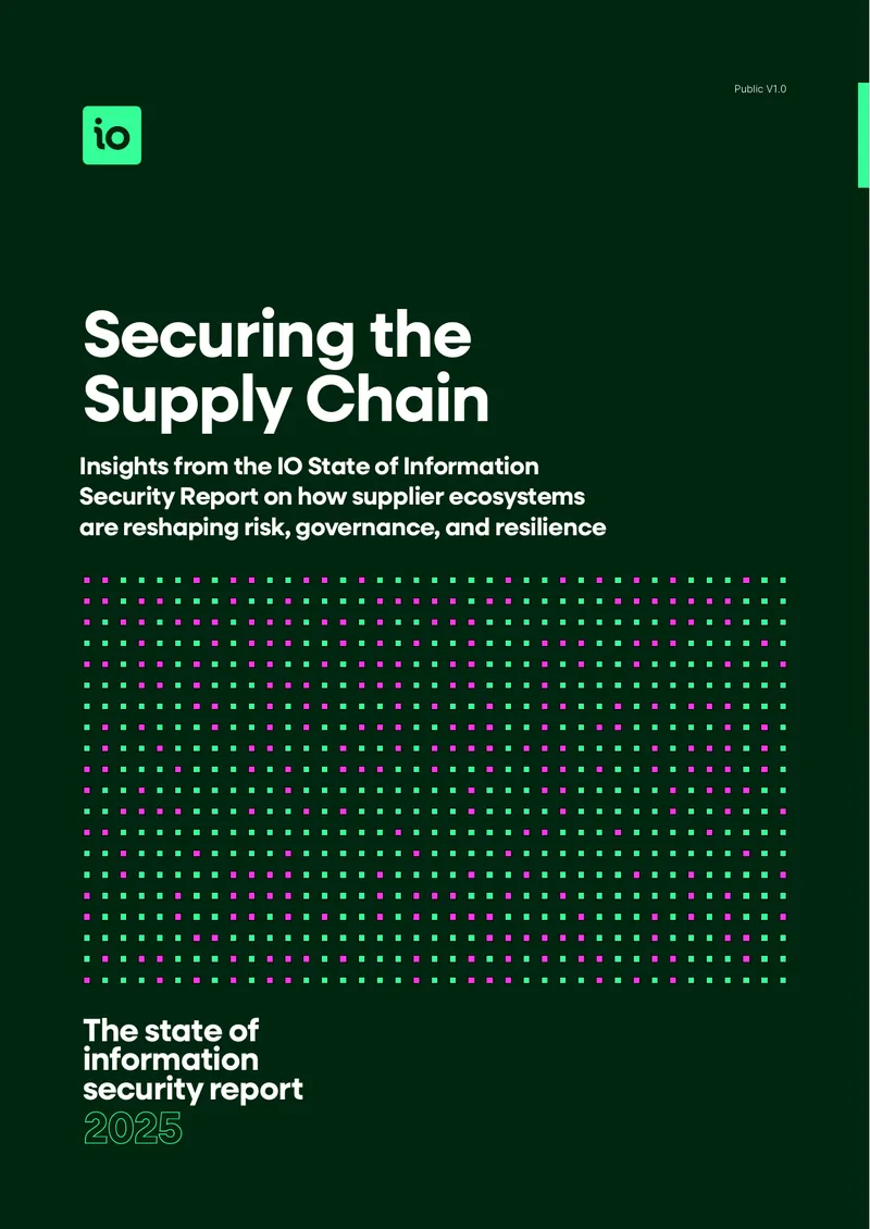 2025 State of Information Security Report