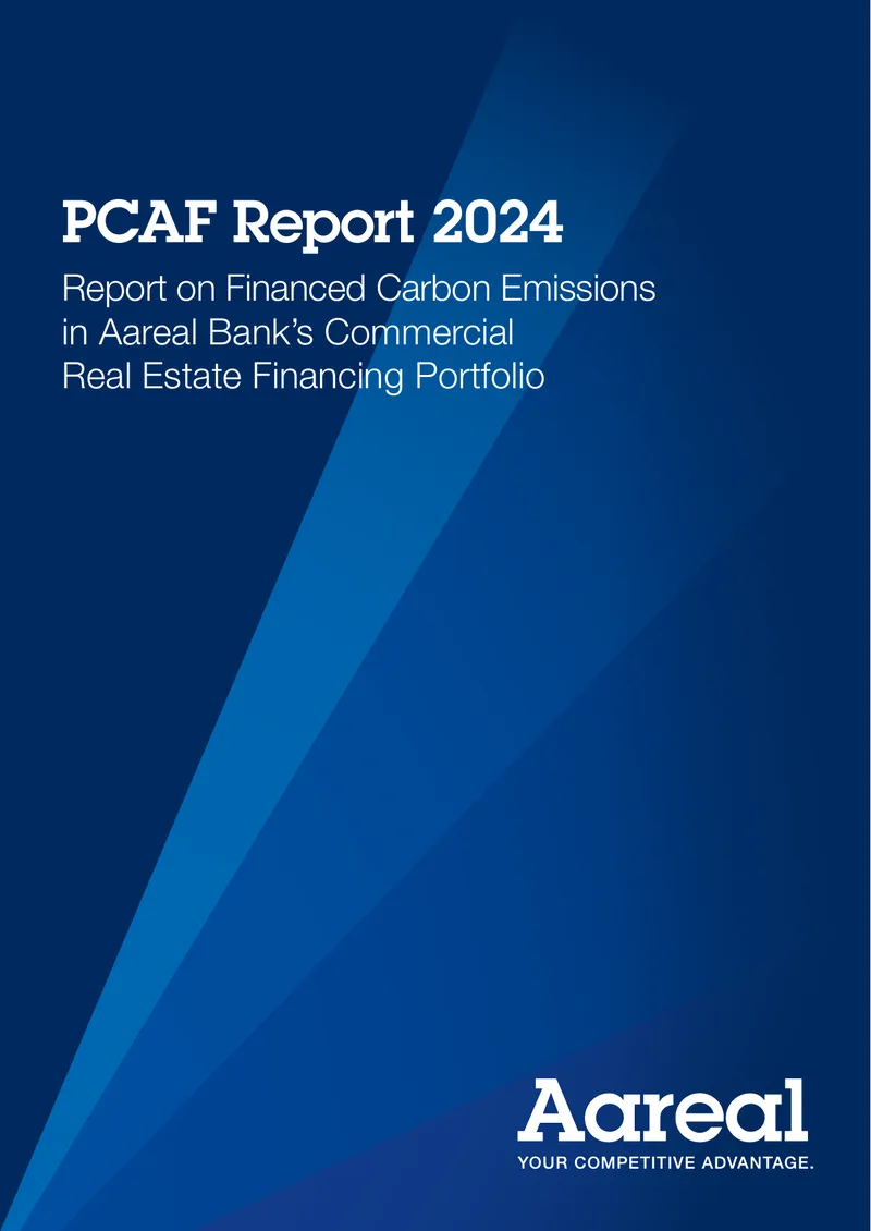 PCAF Report 2024 on Financed Carbon Emissions