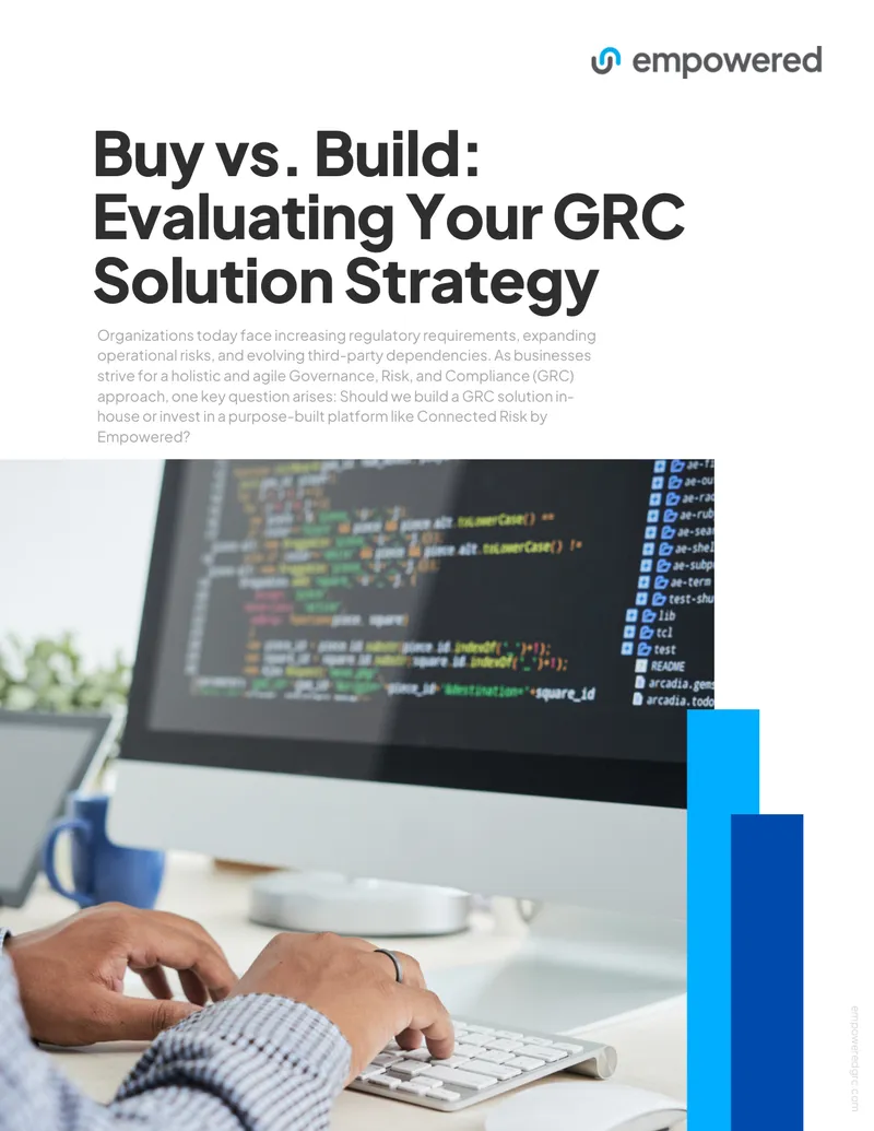 Evaluating Governance, Risk, and Compliance Solutions