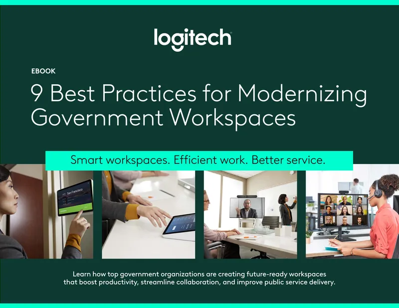 Best Practices for Modernizing Government Workspaces