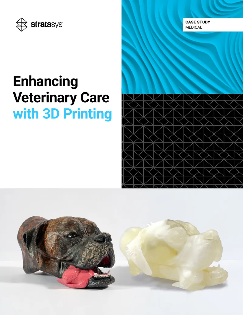 Enhancing Veterinary Care with 3D Printing Technology