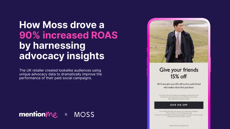 Moss Advocacy Insights Case Study