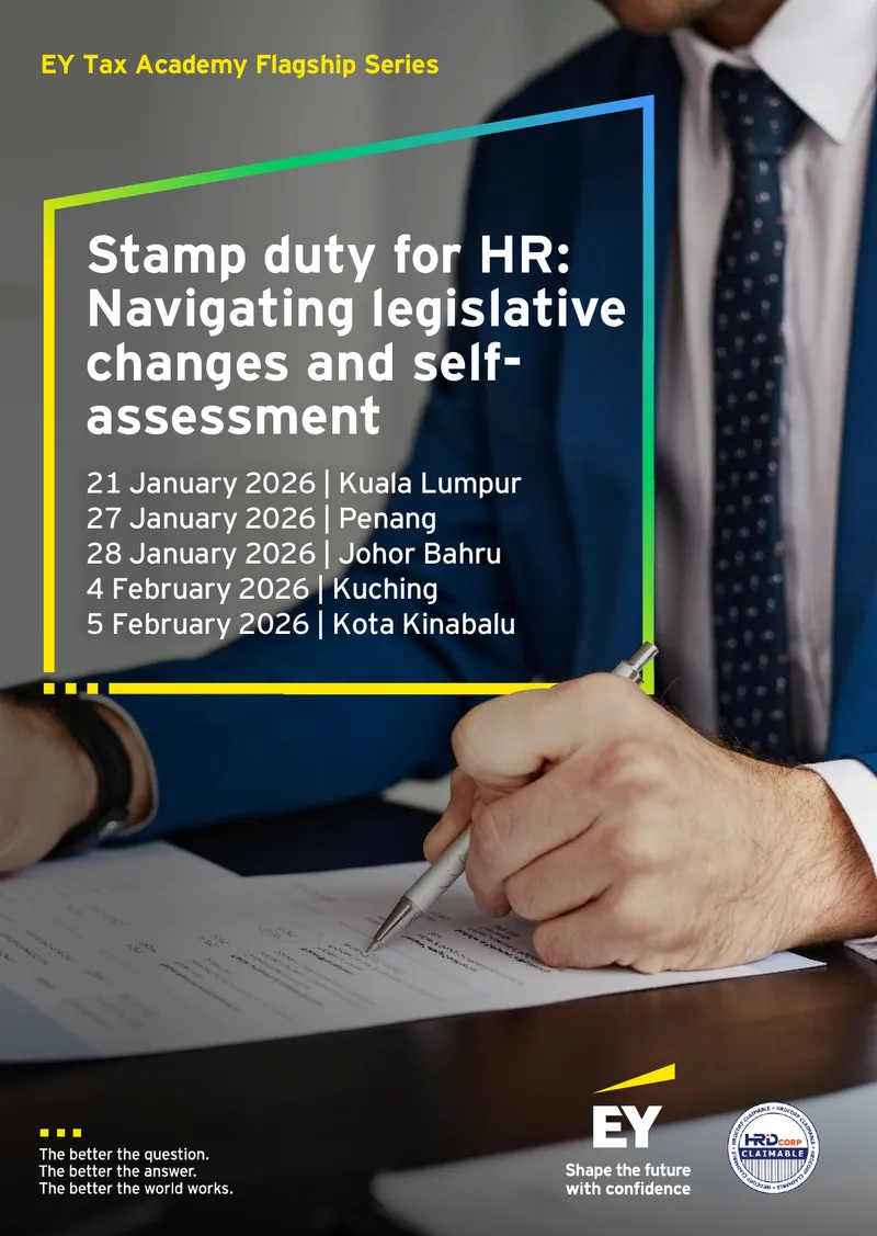 Stamp Duty Compliance for Human Resources Workshop