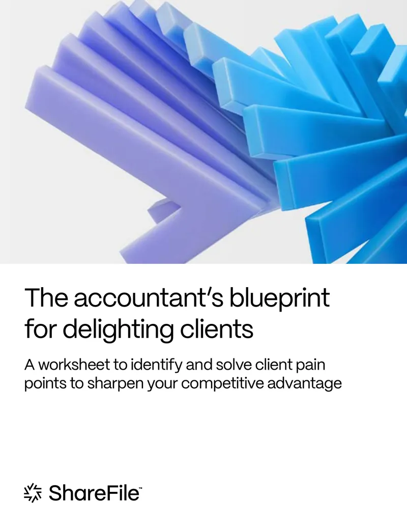 Accountant's Blueprint for Enhancing Client Experience