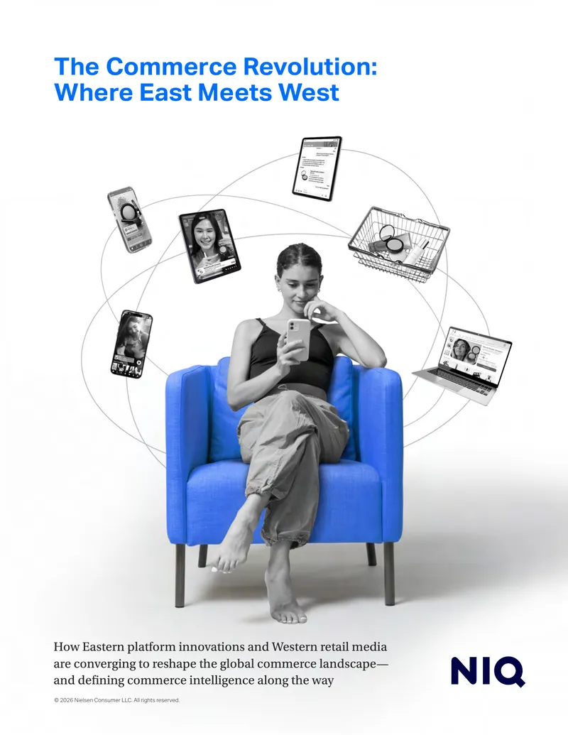 Commerce Revolution: East Meets West Analysis