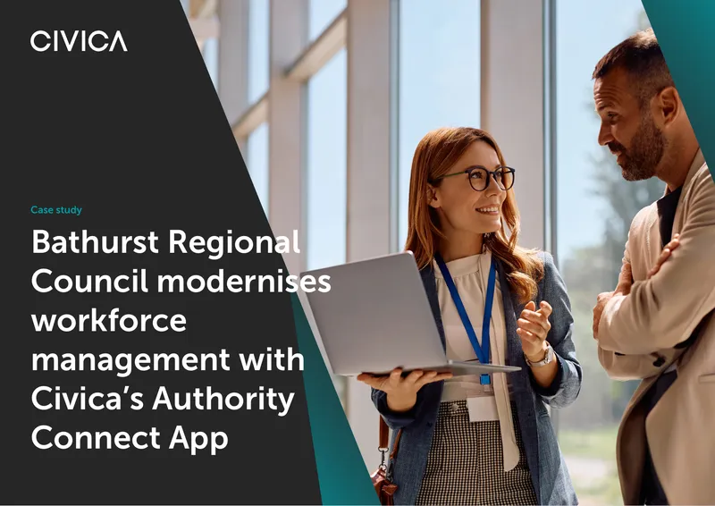 Bathurst Regional Council Workforce Management Modernization