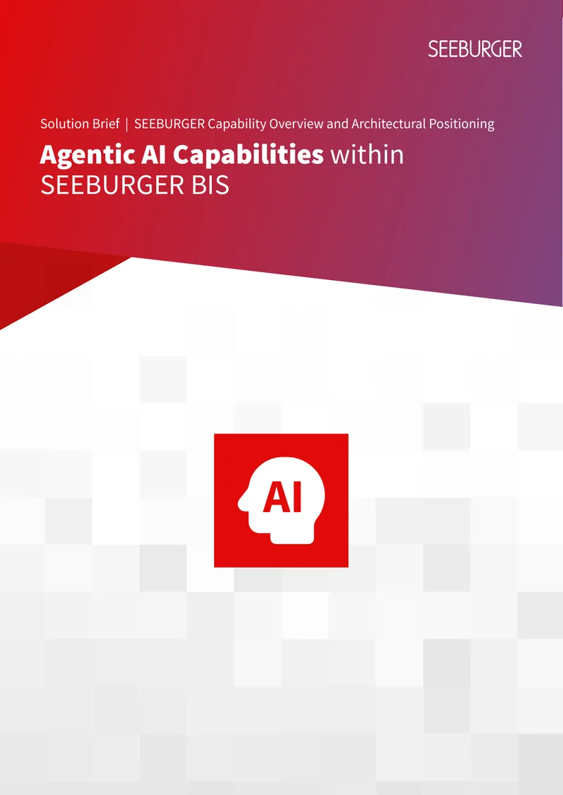 SEEBURGER Business Integration Suite AI Agent Overview preview page 1