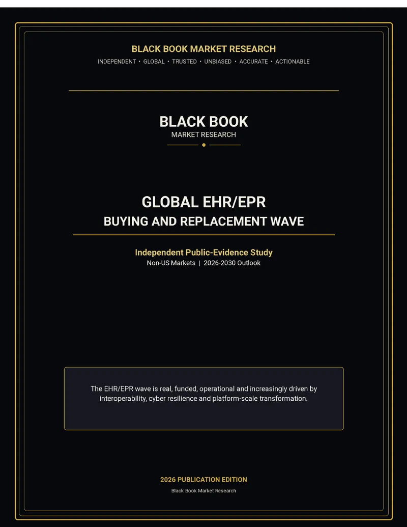 Global EHR/EPR Buying and Replacement Study