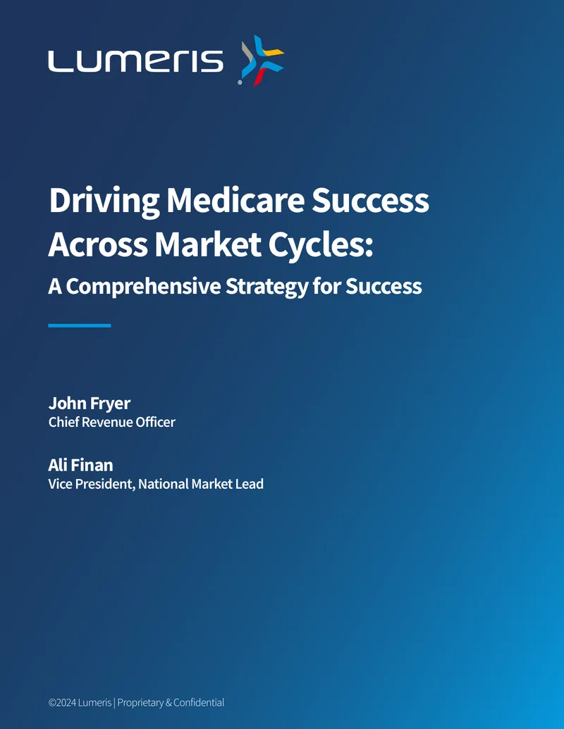 Medicare Advantage Market Cycles Lessons Learned