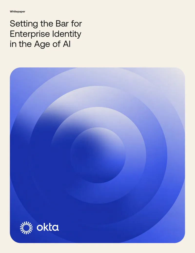 Enterprise Identity Solutions in the Age of AI