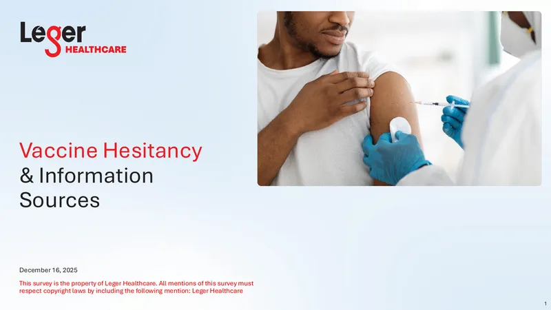 Vaccine Hesitancy Survey Insights and Analysis