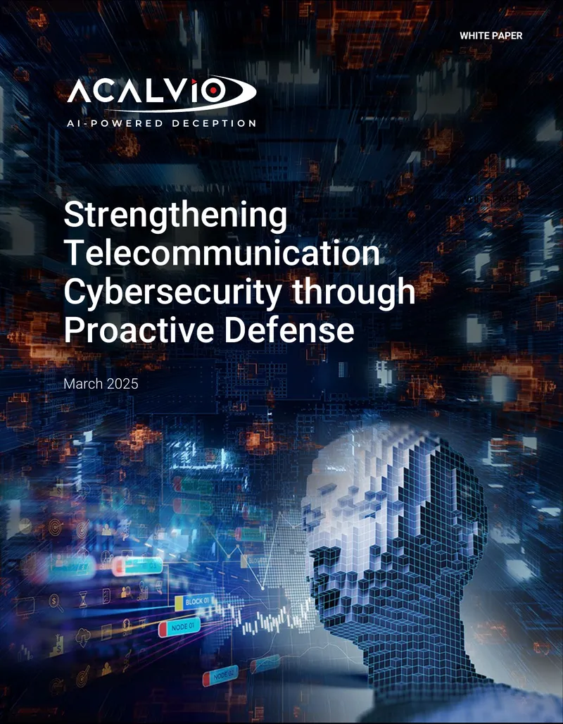 Telecommunication Cybersecurity through Proactive Defense