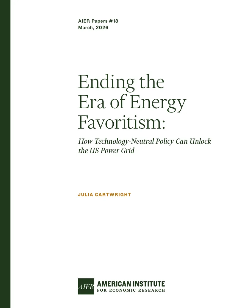 How Technology-Neutral Policy Can Unlock the US Power Grid