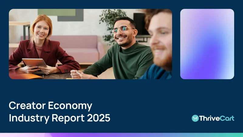 Creator Economy Industry Report 2025