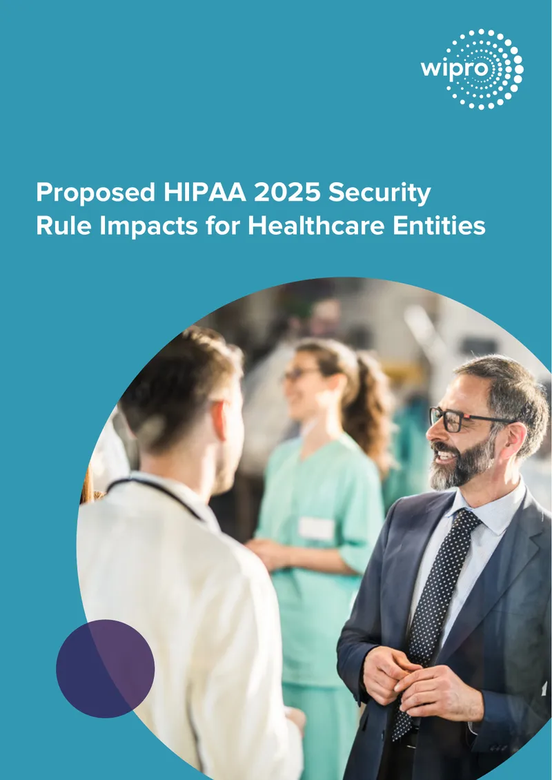 Proposed HIPAA 2025 Security Rule Impacts