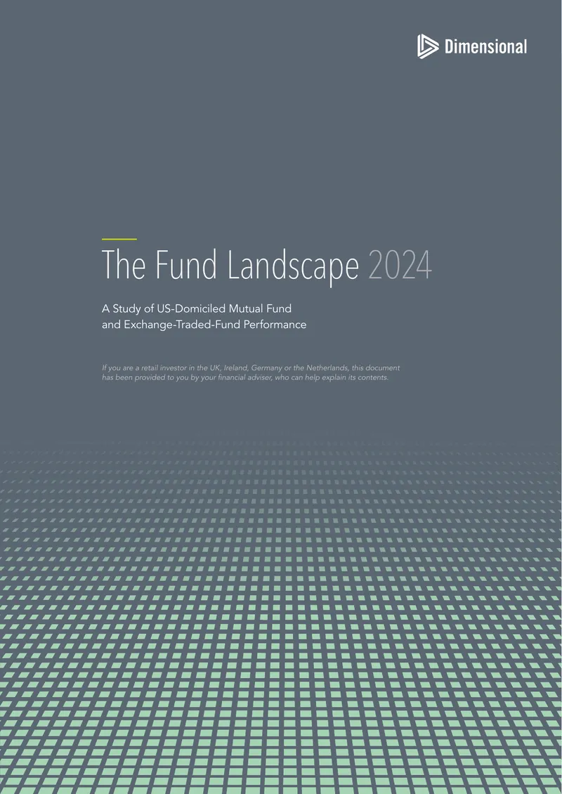 Fund Landscape 2024 Study on Mutual Fund Performance