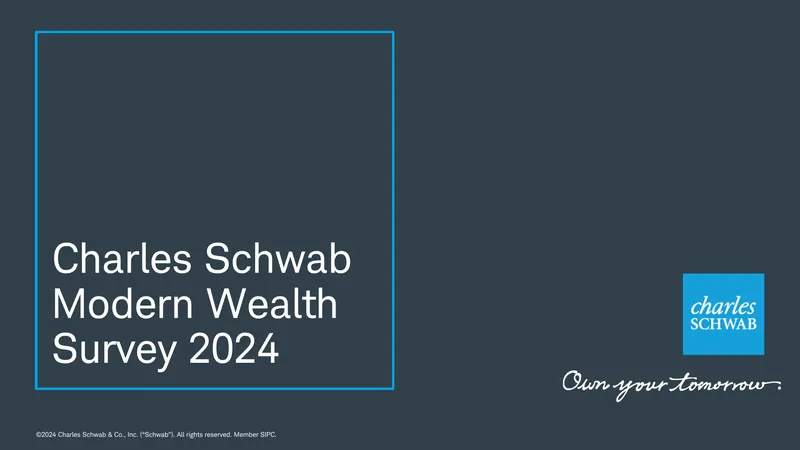 Modern Wealth Survey 2024 Methodology and Findings