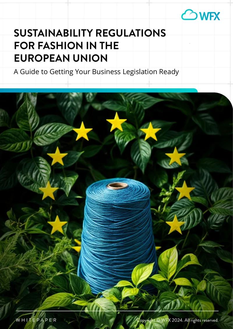 Guide to Sustainability Regulations for Fashion in the EU
