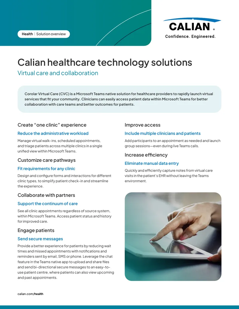 Healthcare Technology Solutions and Integration Services