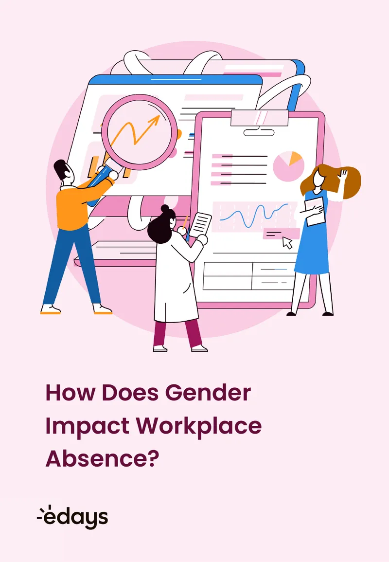 Gender Impact on Workplace Absence Analysis