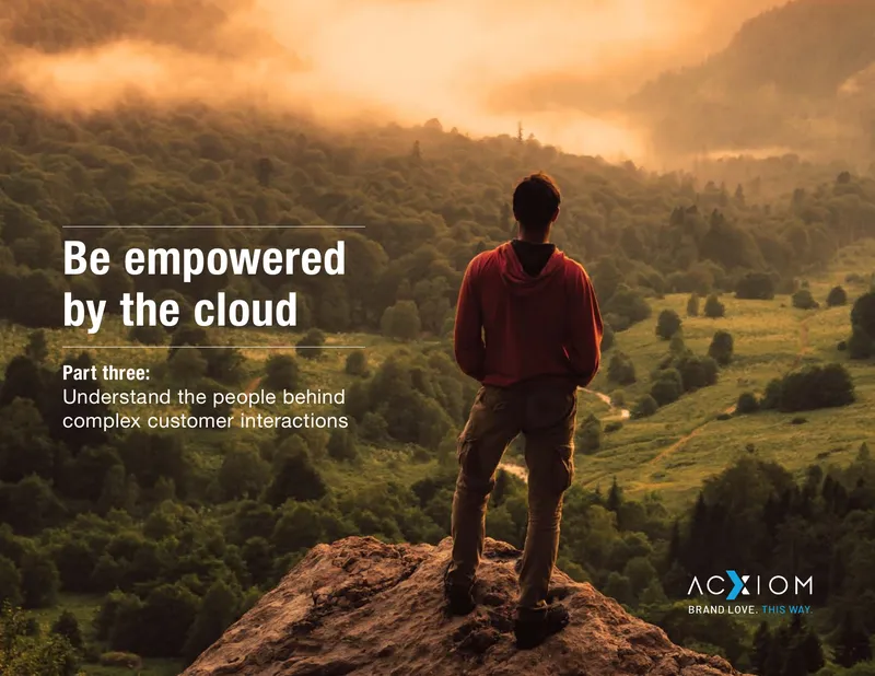 Empowering Brands Through Cloud Data Management