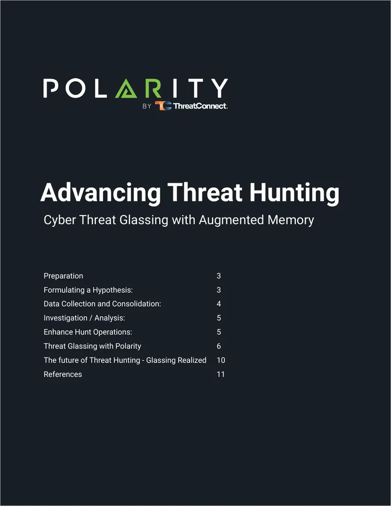 Cyber Threat Hunting Methodology and Practices