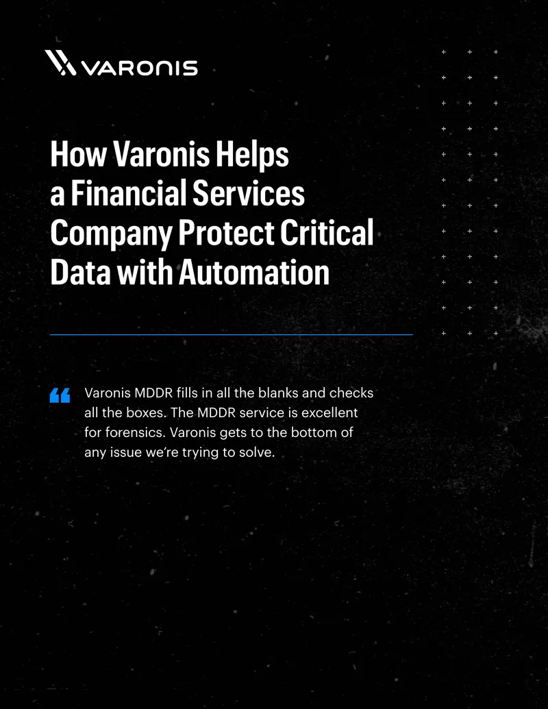 Varonis Data Security Implementation Case Study