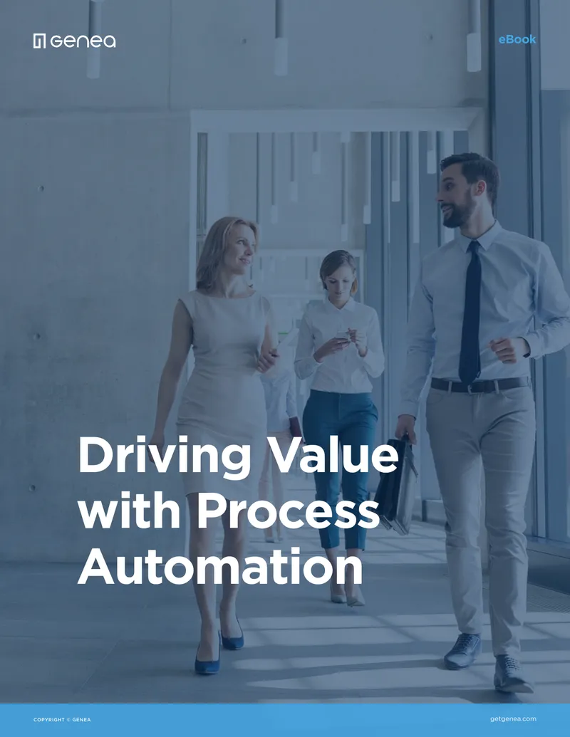 Driving Value with Process Automation in Property Management