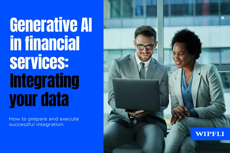 Generative AI Integration in Financial Services