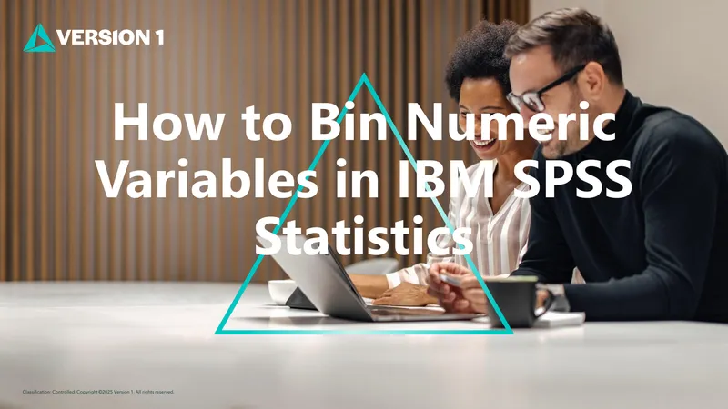 How to Bin Numeric Variables in IBM SPSS Statistics