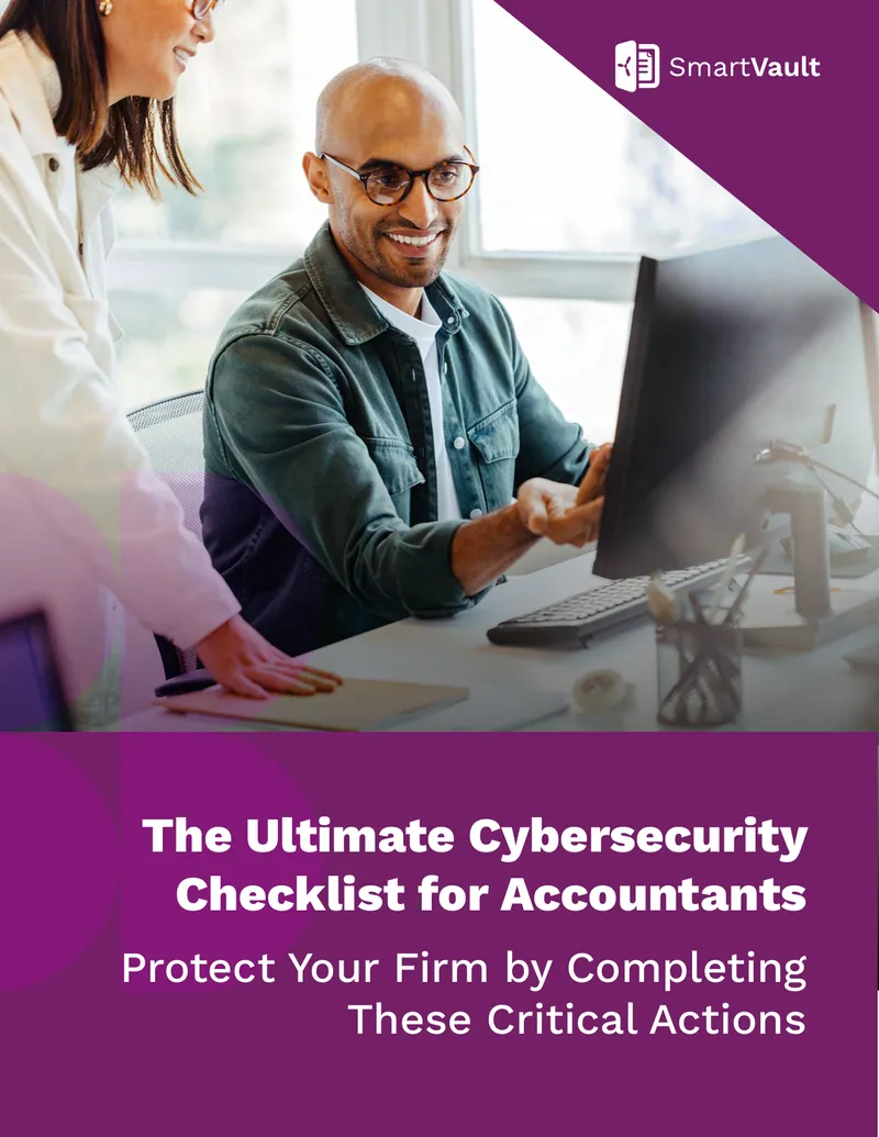 Cybersecurity Checklist for Accountants