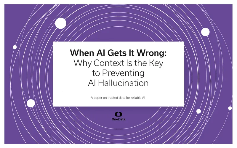 Framework for Context-Rich Data in AI Systems