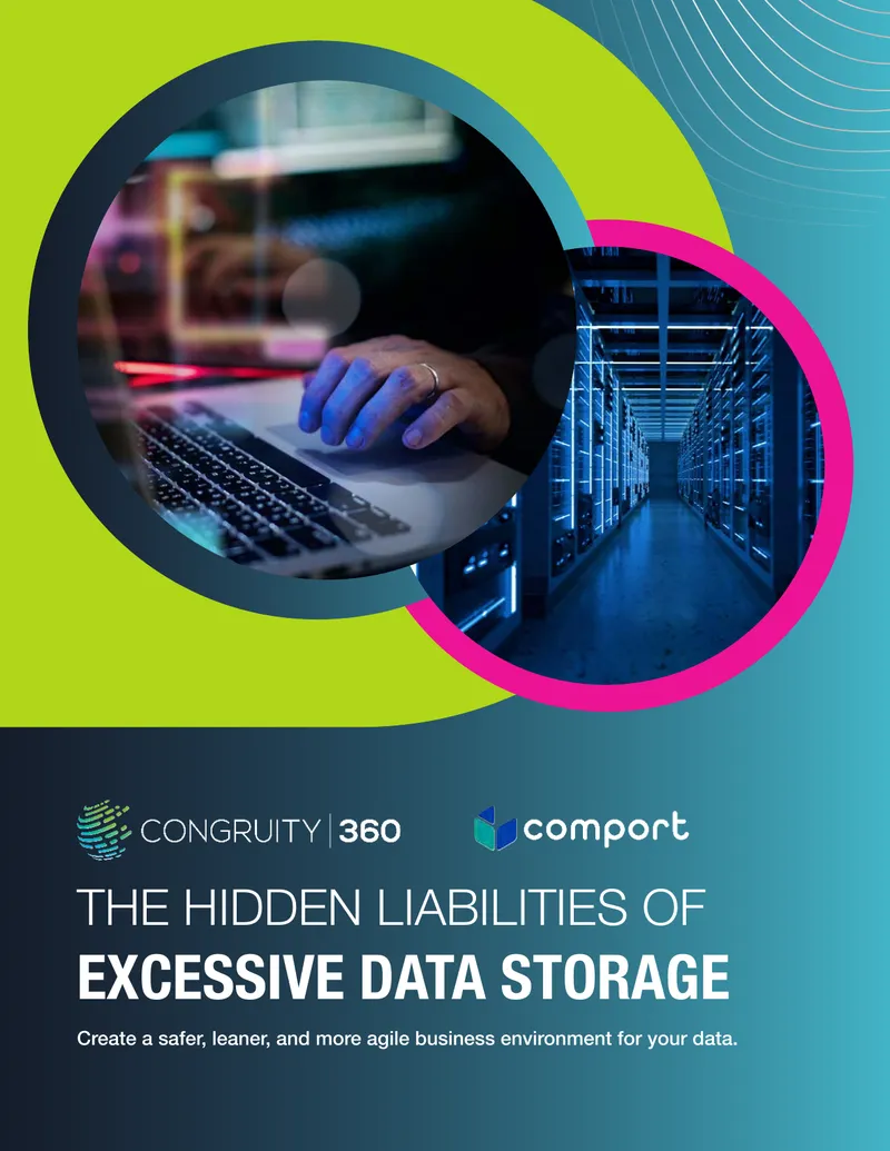 Hidden Liabilities of Excessive Data Storage