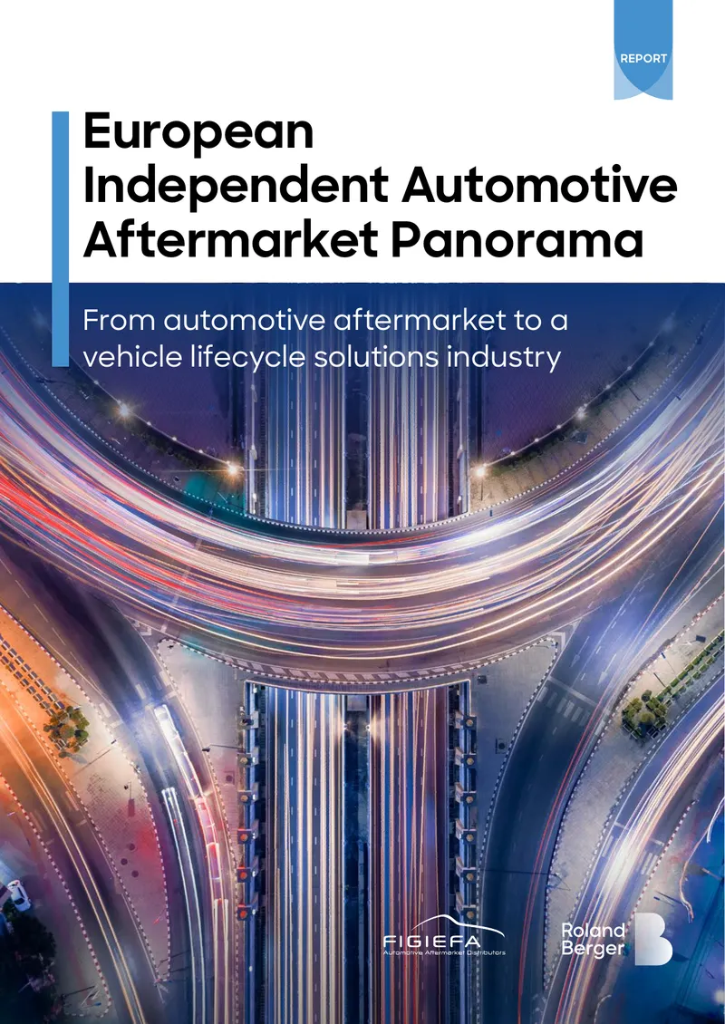 European Independent Automotive Aftermarket Panorama