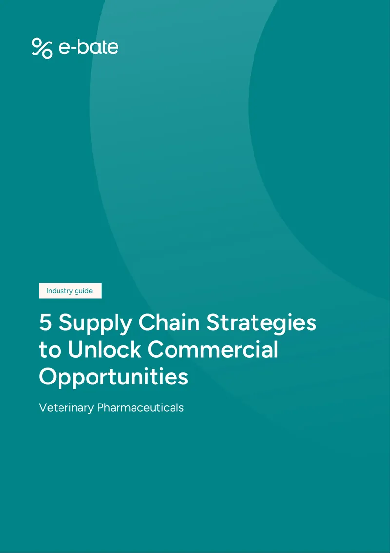 Veterinary Pharmaceutical Supply Chain Management Strategies