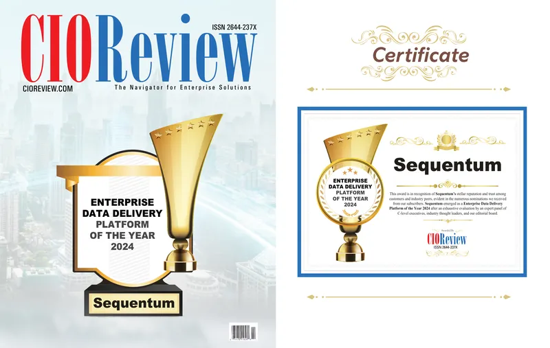 Sequentum Enterprise Data Delivery Platform Overview