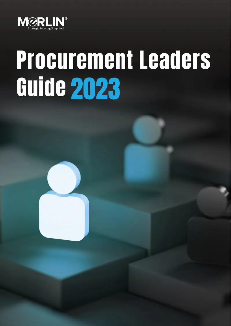 Procurement Leaders Guide 2023