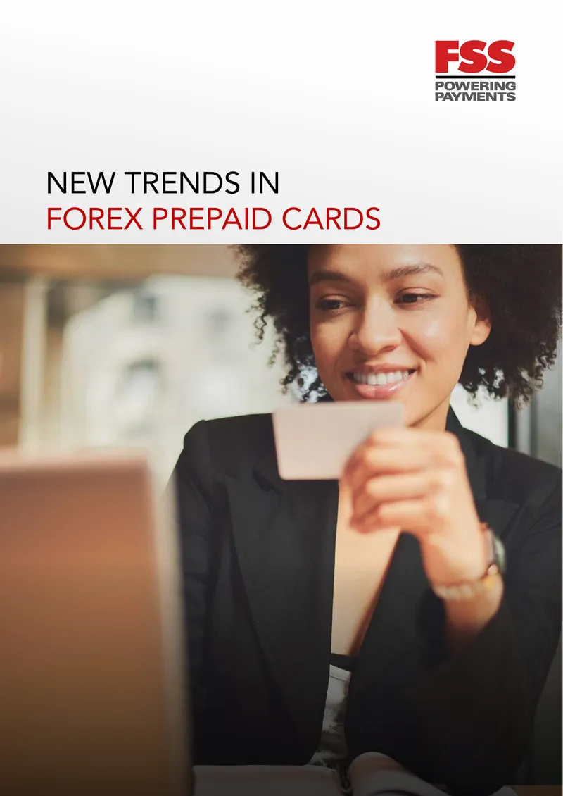 Emerging Trends in Forex Prepaid Cards