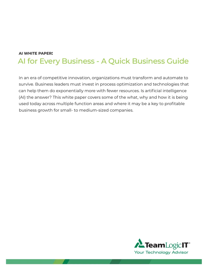 AI Adoption Strategies for Business Growth