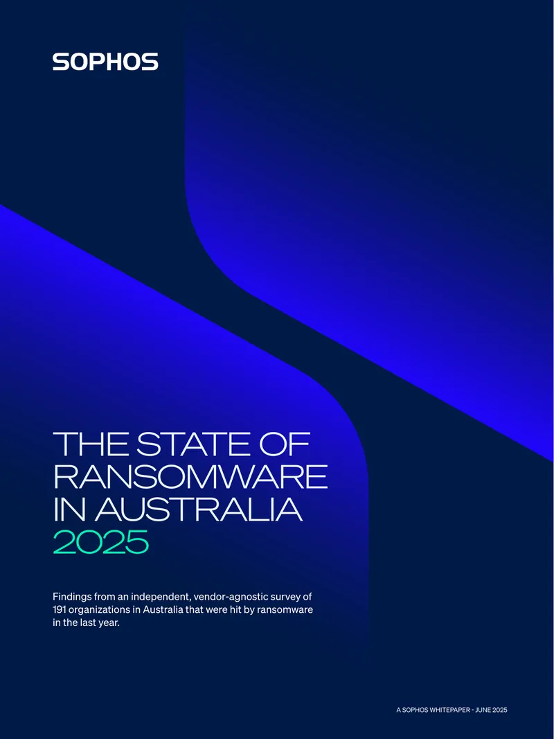 State of Ransomware in Australia 2025