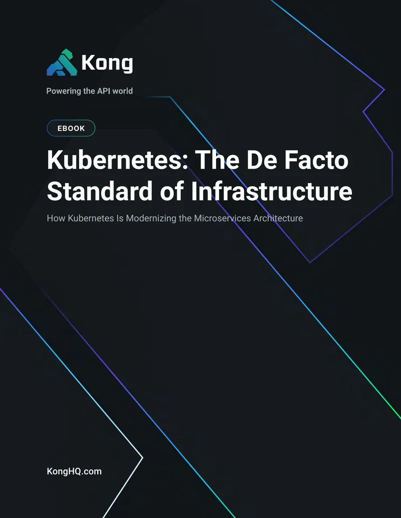 Kubernetes Enhancements to Microservices Architecture