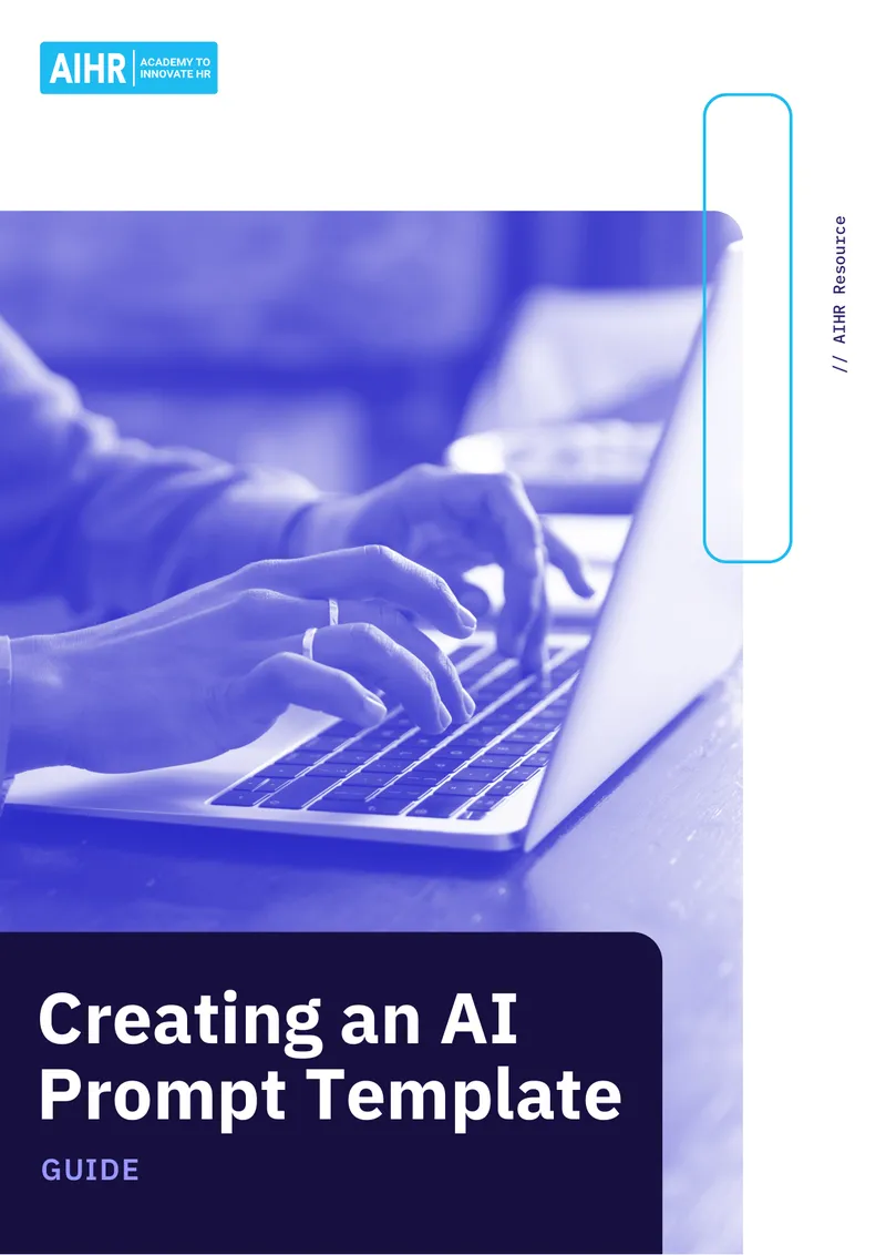 Creating an AI Prompt Template Guide