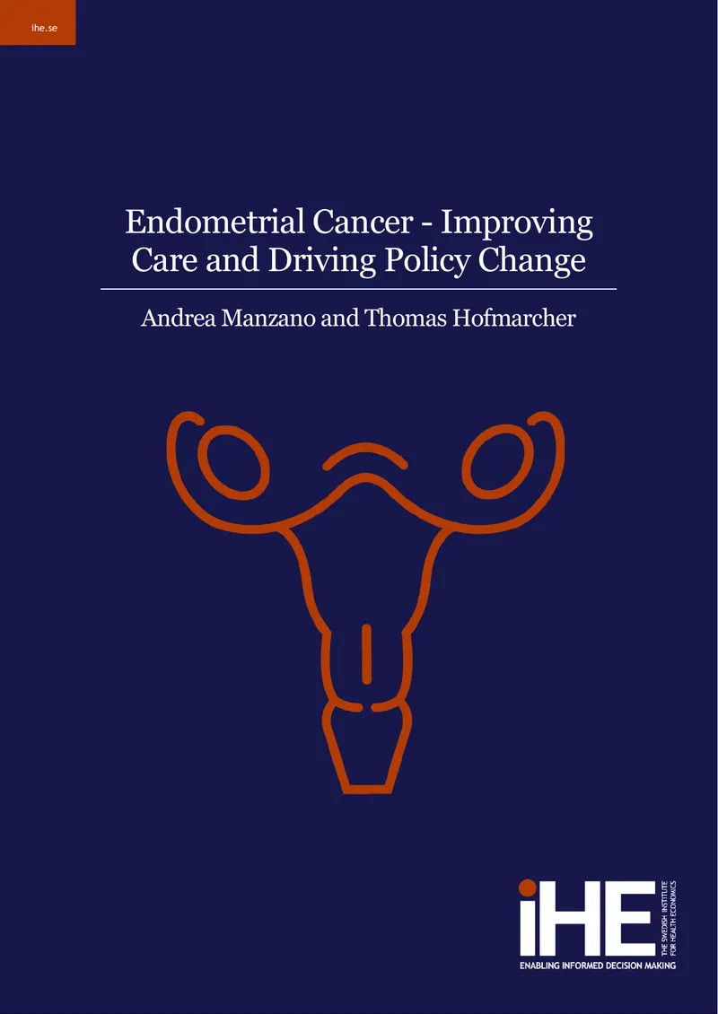 Endometrial Cancer Care Improvement and Policy Report