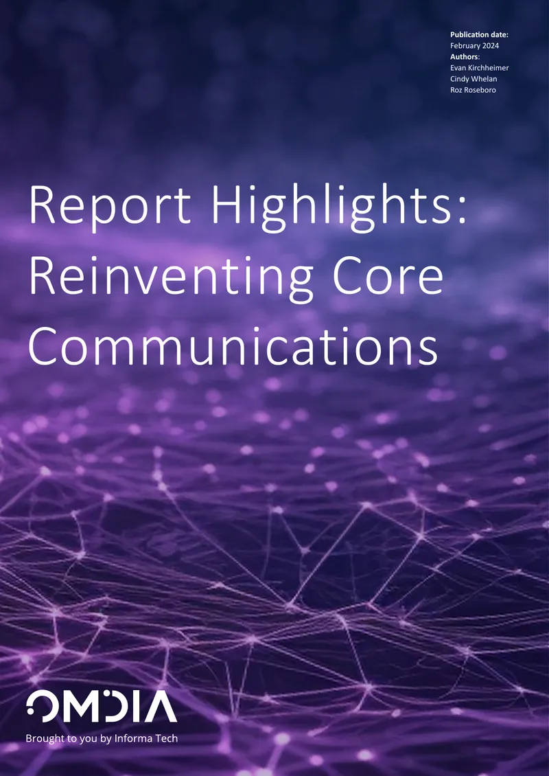 Reinventing Core Communications Strategies
