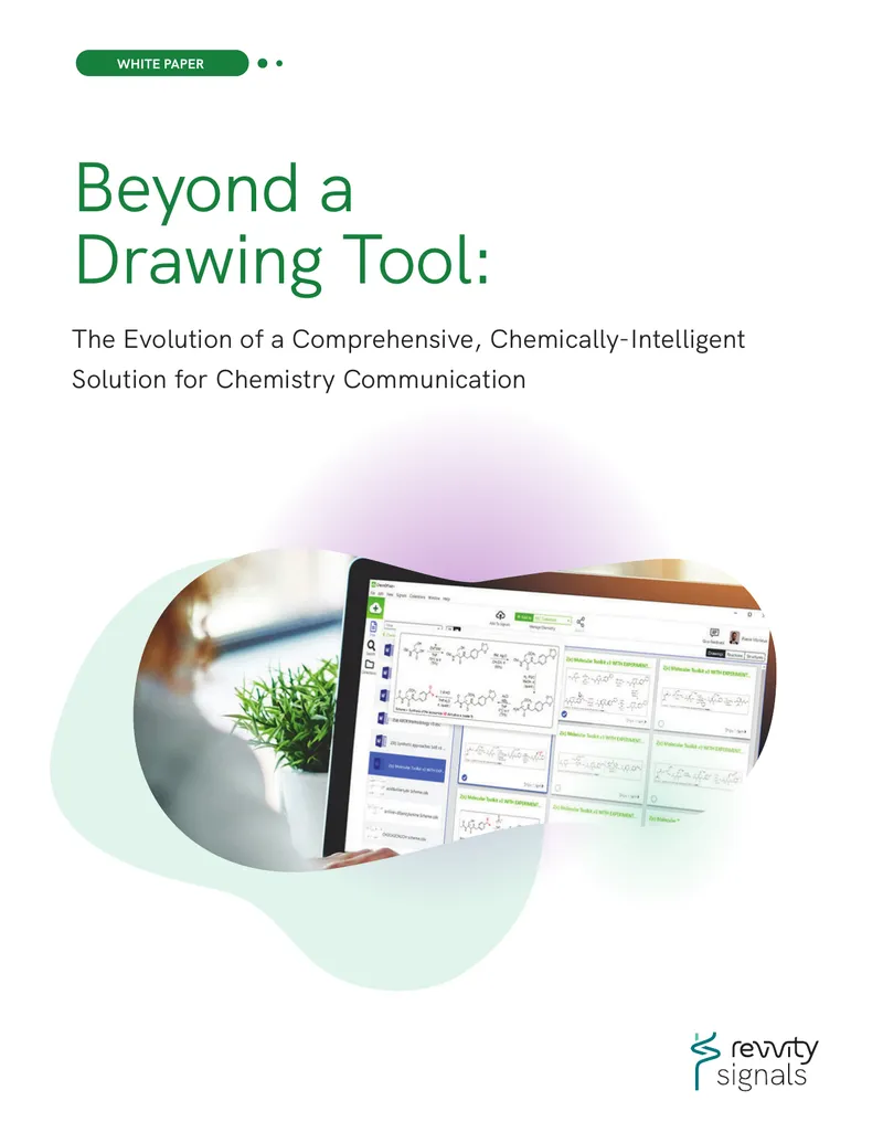 Innovative Software for Chemistry Communication